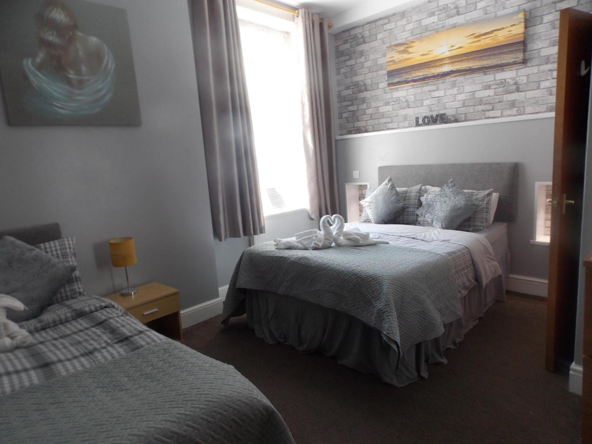 The Celtic Pride Hotel Blackpool Eksteriør billede