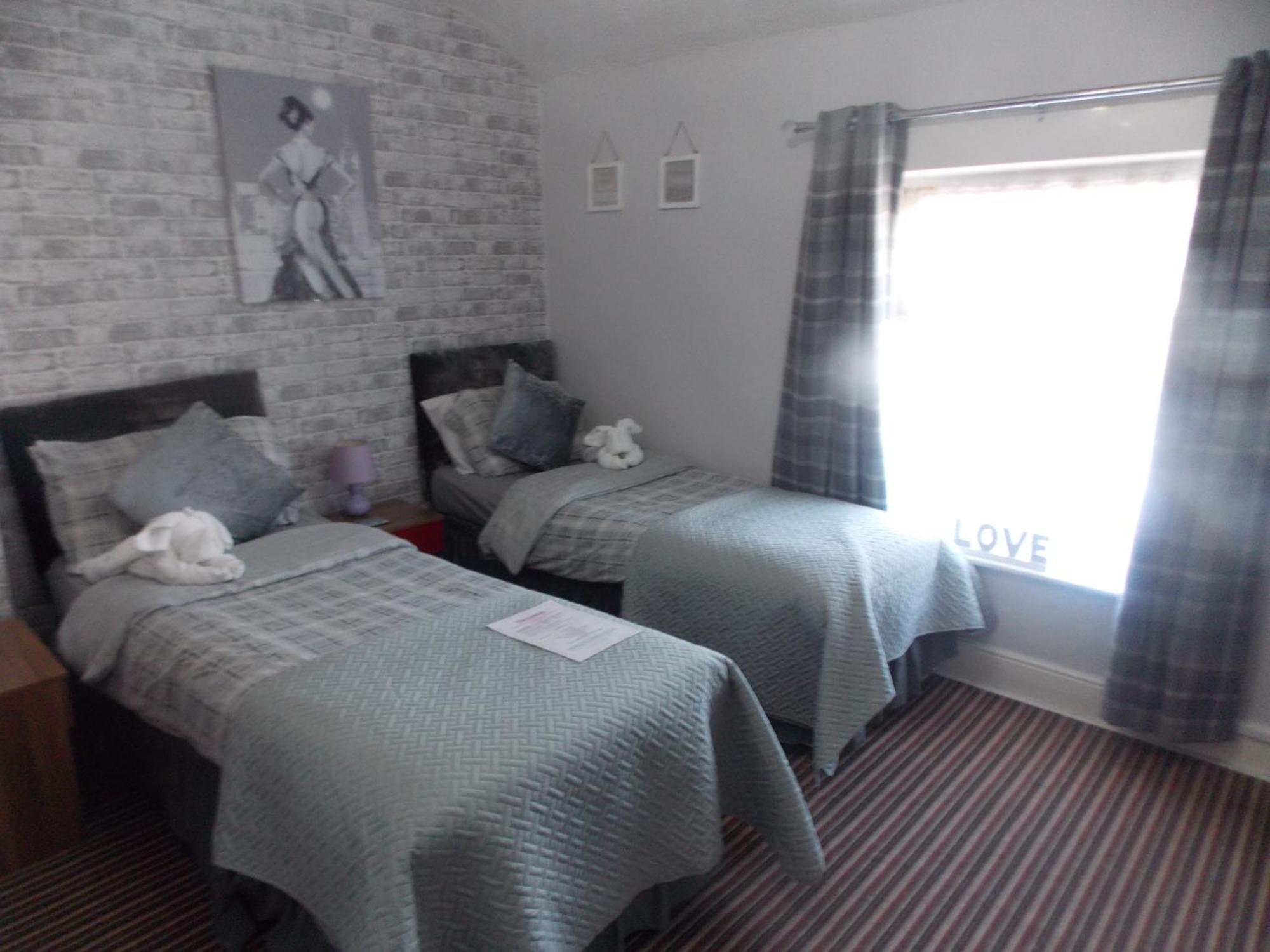 The Celtic Pride Hotel Blackpool Eksteriør billede