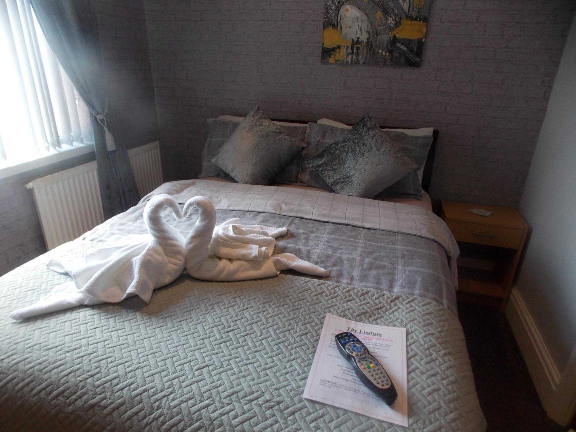 The Celtic Pride Hotel Blackpool Eksteriør billede