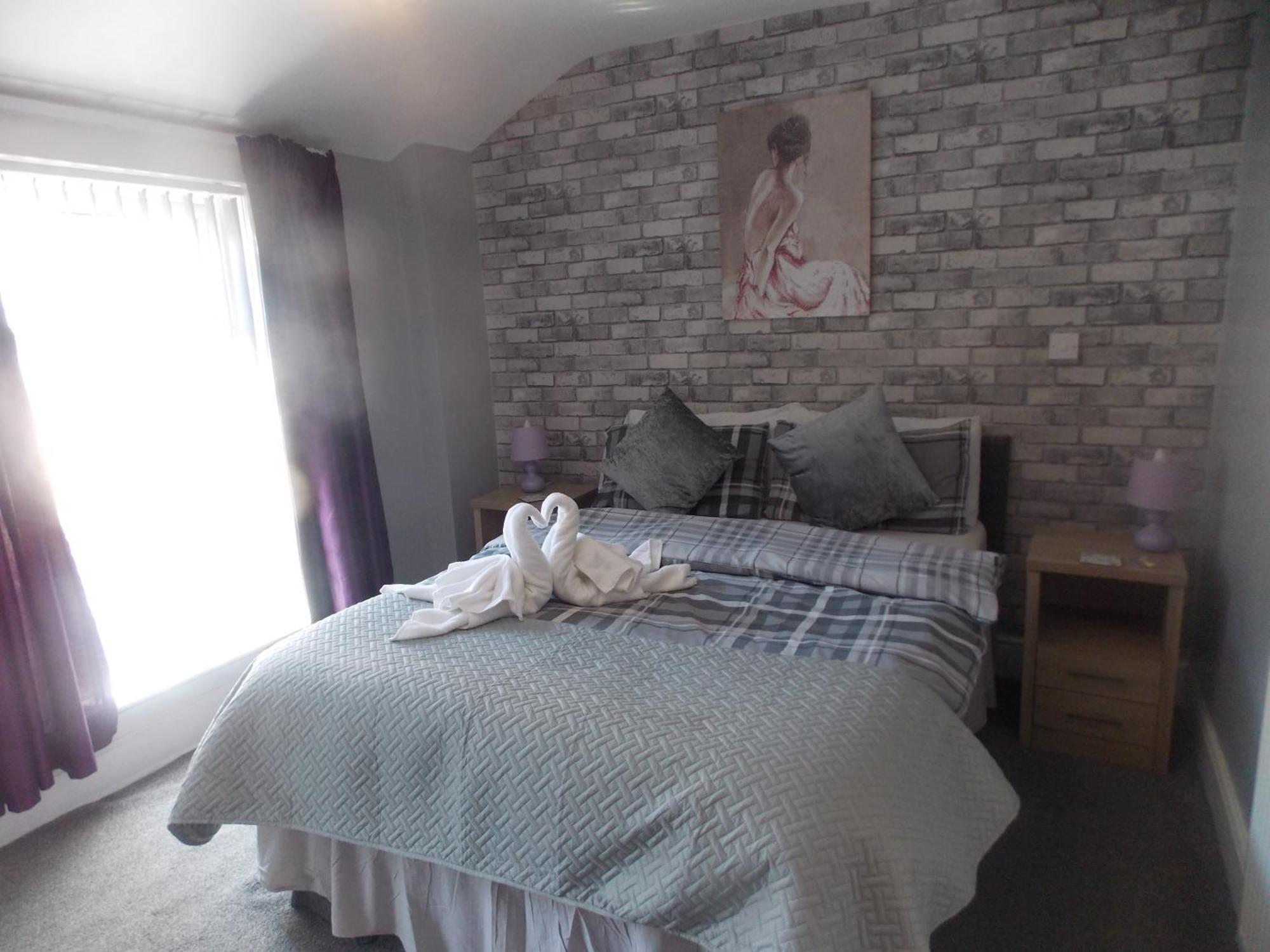 The Celtic Pride Hotel Blackpool Eksteriør billede
