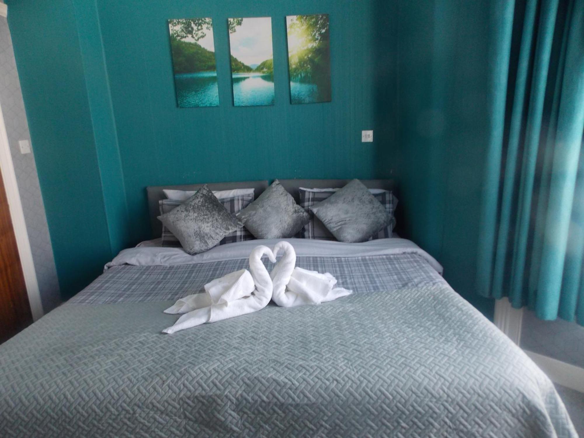 The Celtic Pride Hotel Blackpool Eksteriør billede