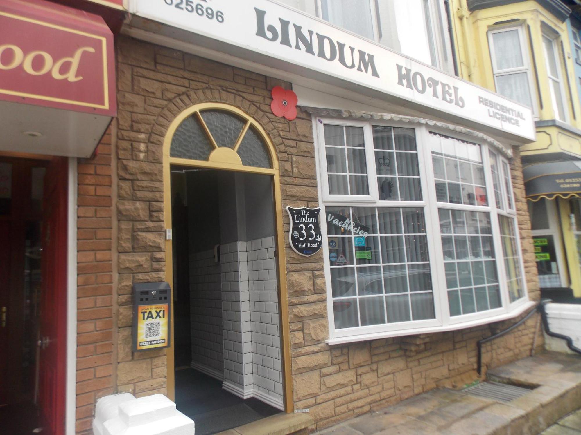 The Celtic Pride Hotel Blackpool Eksteriør billede
